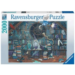 Ravensburger Der Zauberer Merlin Bunt