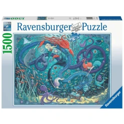 Ravensburger Die Meeresnixen Bunt