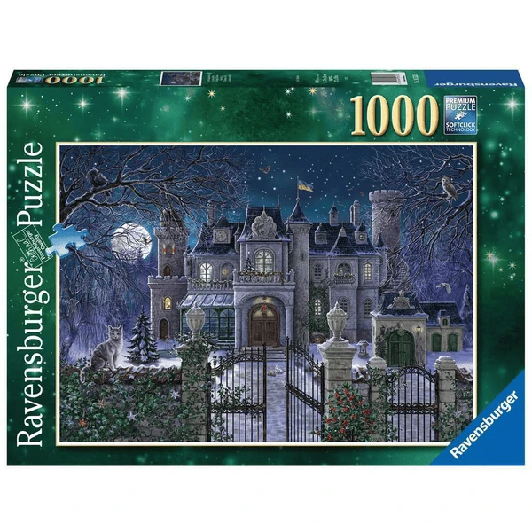 Ravensburger Die Weihnachtsvilla Bunt 3 Ravensburger Die Weihnachtsvilla Bunt