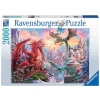 Ravensburger Drachenland Bunt -Atmosphera Shop ravensburger drachenland bunt a385965