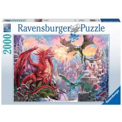Ravensburger Drachenland Bunt
