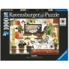 Ravensburger Eames Design Klassiker Bunt -Atmosphera Shop ravensburger eames design klassiker bunt a386062