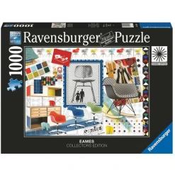 Ravensburger Eames Design Spectrum Bunt