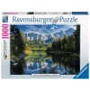Ravensburger Eibsee Mit Wettersteingebirge Und Zugspitze Bunt -Atmosphera Shop ravensburger eibsee mit wettersteingebirge und zugspitze bunt a386123