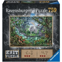 Ravensburger Einhorn Bunt