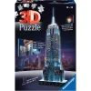 Ravensburger Empire State Building Bei Nacht Bunt -Atmosphera Shop ravensburger empire state building bei nacht bunt a386121