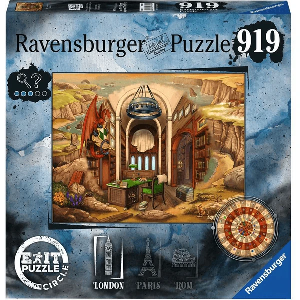 Ravensburger EXIT - The Circle In London Bunt 3 Ravensburger EXIT - The Circle In London Bunt