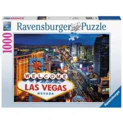 Ravensburger Fabulous Las Vegas Bunt