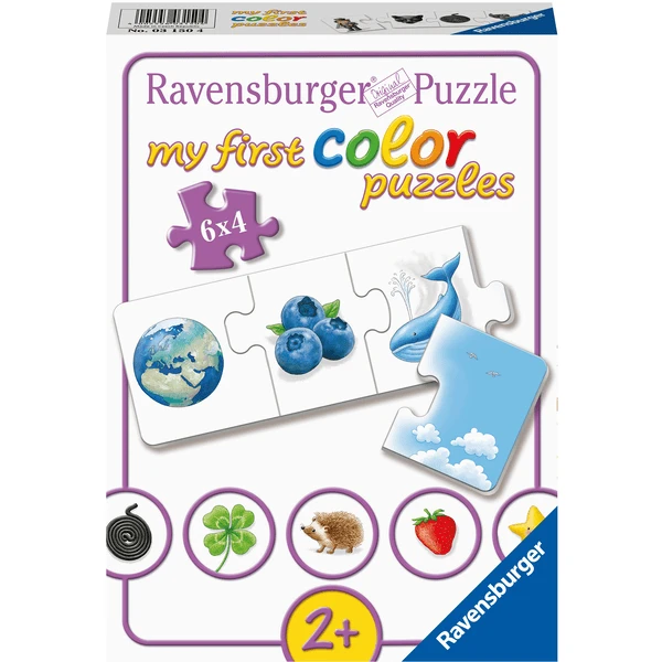 Ravensburger Farben Lernen 3 Ravensburger Farben Lernen