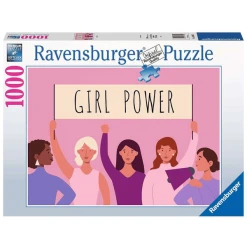 Ravensburger Girl Power Bunt
