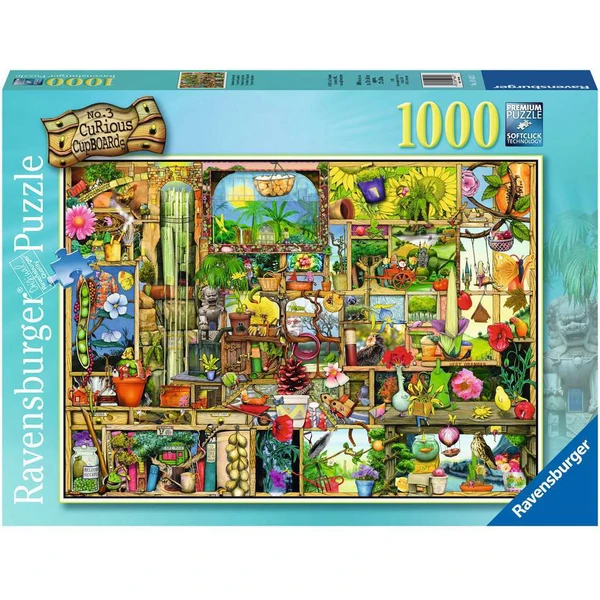 Ravensburger Grandioses Gartenregal Bunt 3 Ravensburger Grandioses Gartenregal Bunt
