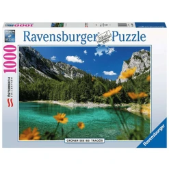 Ravensburger Grüner See Bei Tragöß Bunt
