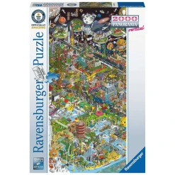 Ravensburger Guinness World Records Bunt