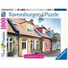 Ravensburger Häuser In Aarhus, Dänemark Bunt -Atmosphera Shop ravensburger haeuser in aarhus daenemark bunt a385973