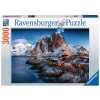 Ravensburger Hamnoy, Lofoten Bunt -Atmosphera Shop ravensburger hamnoy lofoten bunt a386246