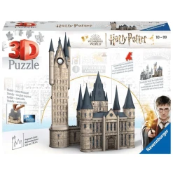 Ravensburger Harry Potter Hogwarts Schloss - Astronomieturm Bunt