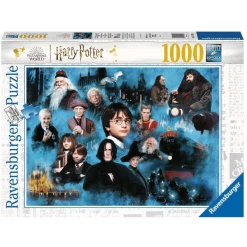 Ravensburger Harry Potters Magische Welt Bunt