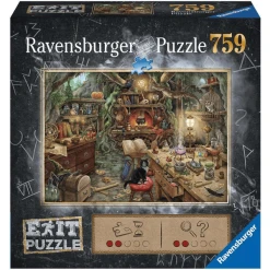 Ravensburger Hexenküche Bunt