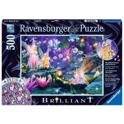 Ravensburger Im Feenwald Bunt