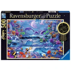 Ravensburger Im Zauber Des Mondlichts Bunt