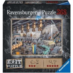 Ravensburger In Der Spielzeugfabrik Bunt