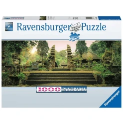 Ravensburger Jungle Tempel Pura Luhur Batukaru, Bali Bunt