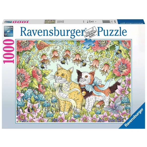 Ravensburger Kätzchenfreundschaft Bunt 3 Ravensburger Kätzchenfreundschaft Bunt