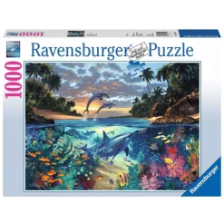 Ravensburger Korallenbucht Bunt
