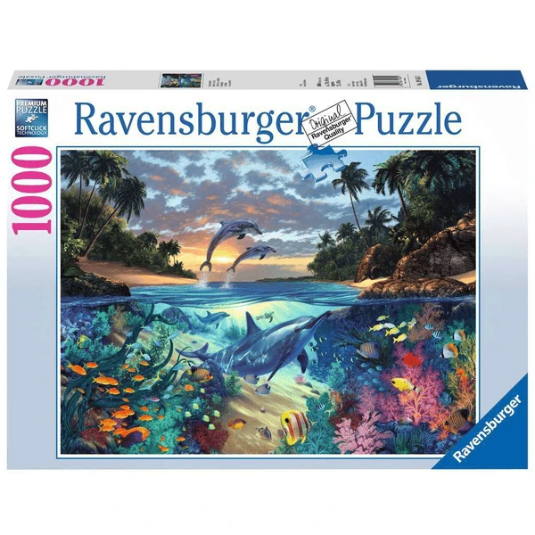 Ravensburger Korallenbucht Bunt 3 Ravensburger Korallenbucht Bunt