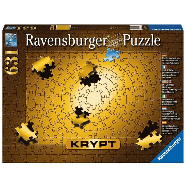 Ravensburger Krypt Gold Bunt 3 Ravensburger Krypt Gold Bunt