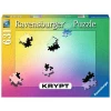 Ravensburger Krypt Gradient Bunt -Atmosphera Shop ravensburger krypt gradient bunt a385953