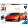 Ravensburger Lamborghini Huracán EVO - Arancio Bunt -Atmosphera Shop ravensburger lamborghini huracan evo arancio bunt a385855