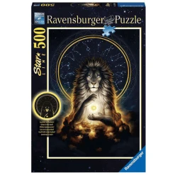 Ravensburger Leuchtender Löwe Bunt
