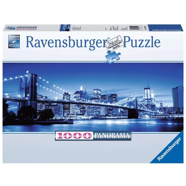 Ravensburger Leuchtendes New York Bunt 3 Ravensburger Leuchtendes New York Bunt