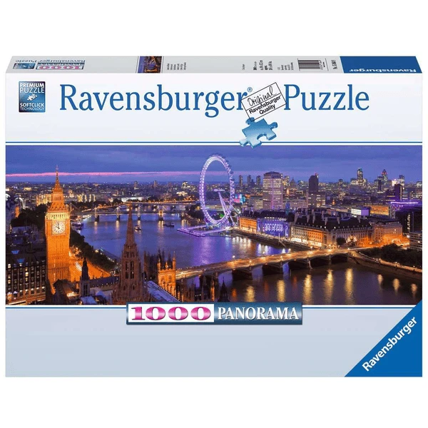 Ravensburger London Bei Nacht Bunt 3 Ravensburger London Bei Nacht Bunt