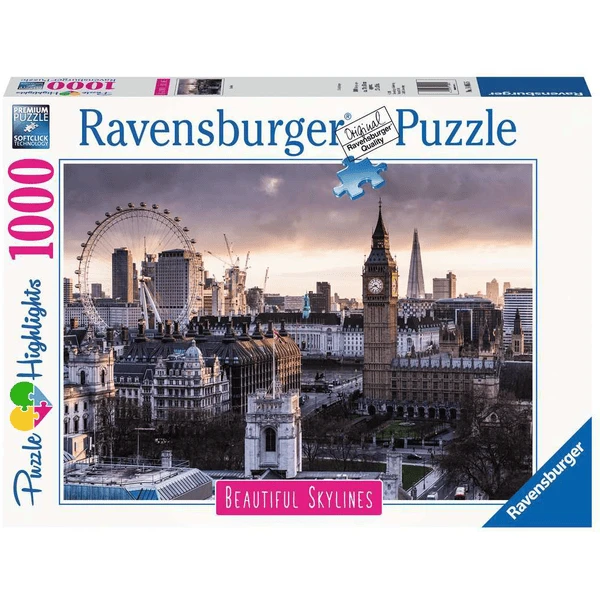 Ravensburger London Bunt 3 Ravensburger London Bunt