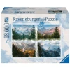 Ravensburger Märchenschloss In 4 Jahreszeiten Bunt -Atmosphera Shop ravensburger maerchenschloss in 4 jahreszeiten bunt a385851