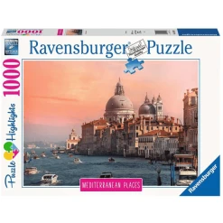 Ravensburger Mediterranean Italy Bunt
