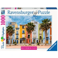 Ravensburger Mediterranean Spain Bunt