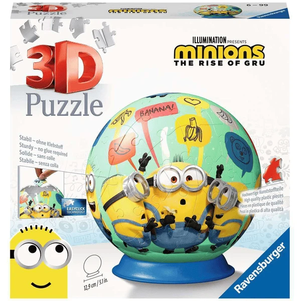 Ravensburger Minions 2 Bunt 3 Ravensburger Minions 2 Bunt