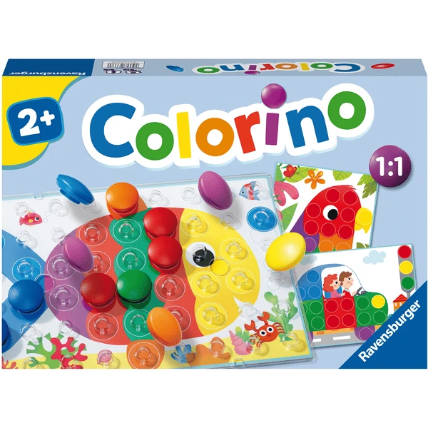 Ravensburger Ministeps® Colorino 3 Ravensburger Ministeps® Colorino