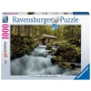 Ravensburger Mühle Am Gollinger Wasserfall Bunt 2 Ravensburger Mühle Am Gollinger Wasserfall Bunt -Atmosphera Shop ravensburger muehle am gollinger wasserfall bunt a386079