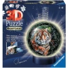 Ravensburger Nachtlicht - Raubkatzen Bunt -Atmosphera Shop ravensburger nachtlicht raubkatzen bunt a385907