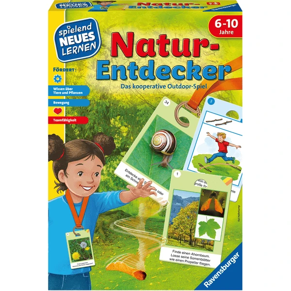 Ravensburger Natur-Entdecker 3 Ravensburger Natur-Entdecker