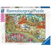 Ravensburger Niedliche Pilzhäuschen In Der Blumenwiese Bunt -Atmosphera Shop ravensburger niedliche pilzhaeuschen in der blumenwiese bunt a386011