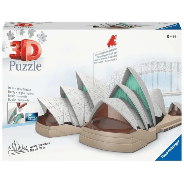 Ravensburger Opernhaus Sydney Bunt 3 Ravensburger Opernhaus Sydney Bunt