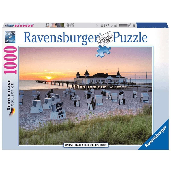 Ravensburger Ostseebad Ahlbeck, Usedom Bunt 3 Ravensburger Ostseebad Ahlbeck, Usedom Bunt