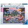 Ravensburger Pinke Flamingos Bunt 1 Ravensburger Pinke Flamingos Bunt -Atmosphera Shop ravensburger pinke flamingos bunt a386015