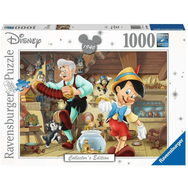 Ravensburger Pinocchio Bunt 3 Ravensburger Pinocchio Bunt