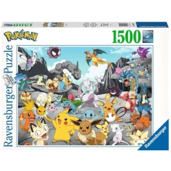 Ravensburger Pokémon Classics Bunt